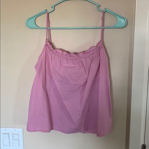 Pink Tank top
